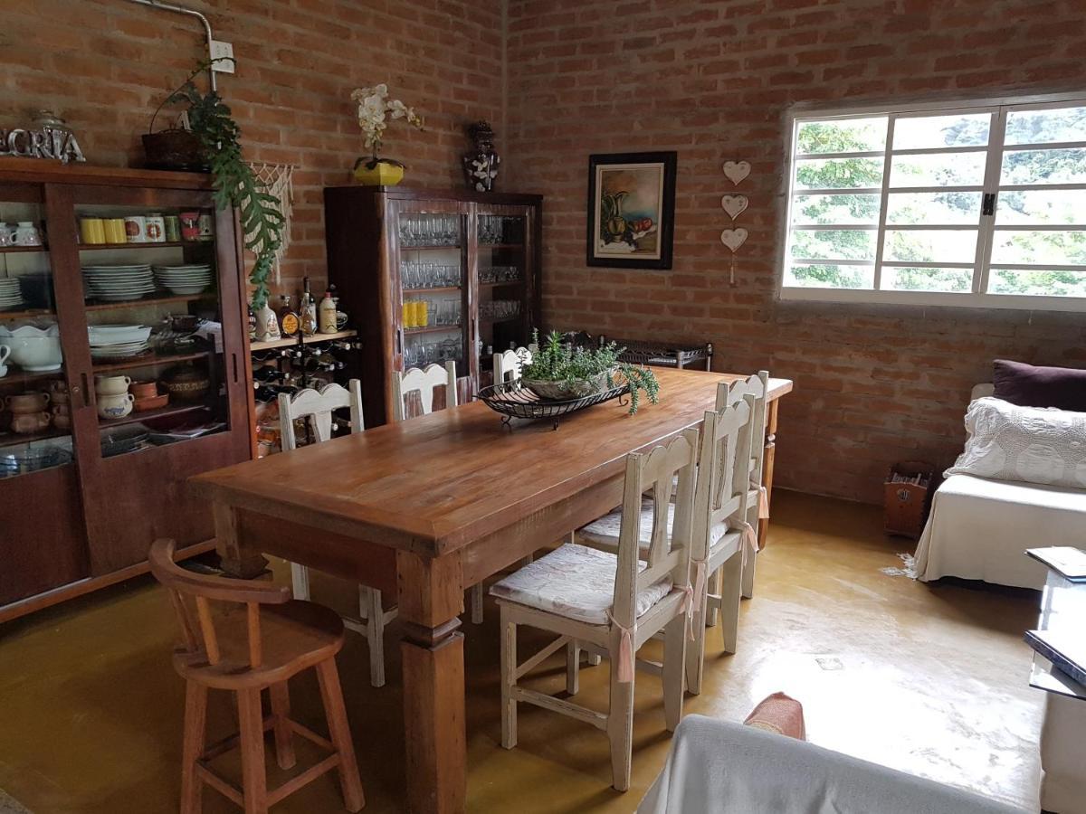 Aromas Da Terra Villa Gonçalves Екстериор снимка