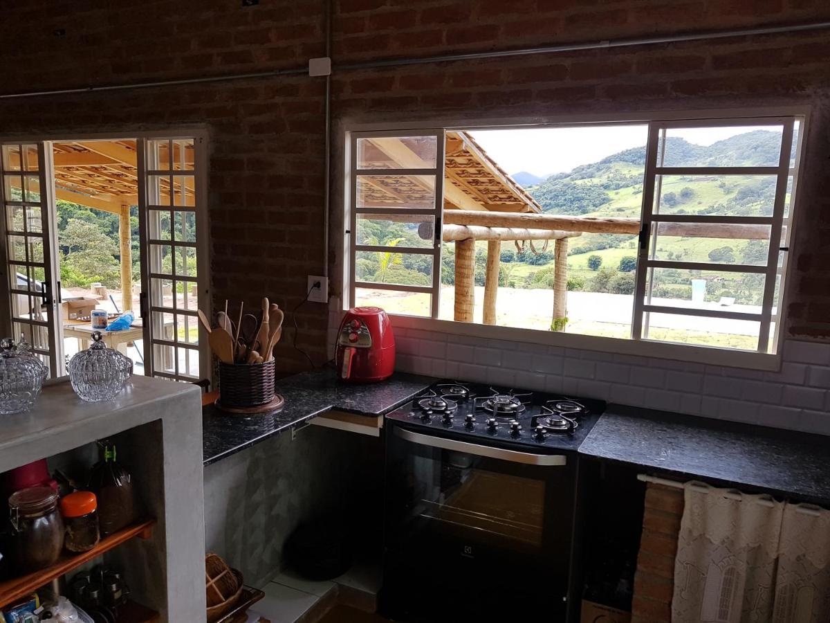 Aromas Da Terra Villa Gonçalves Екстериор снимка