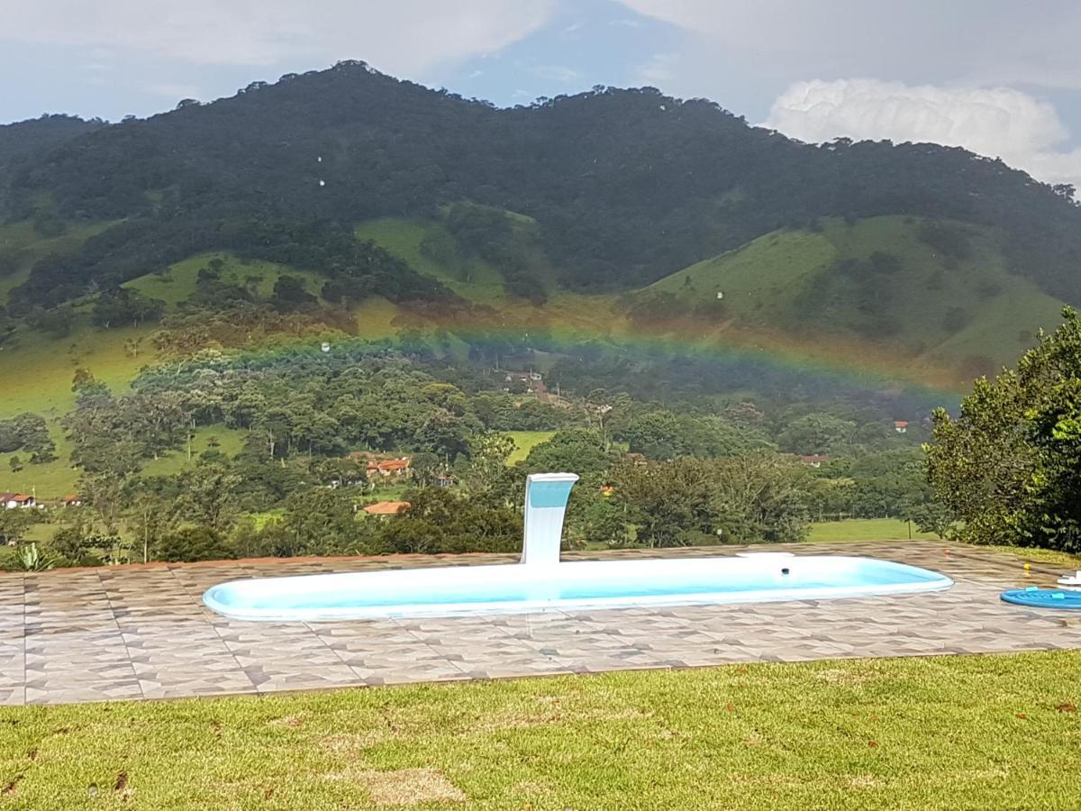 Aromas Da Terra Villa Gonçalves Екстериор снимка