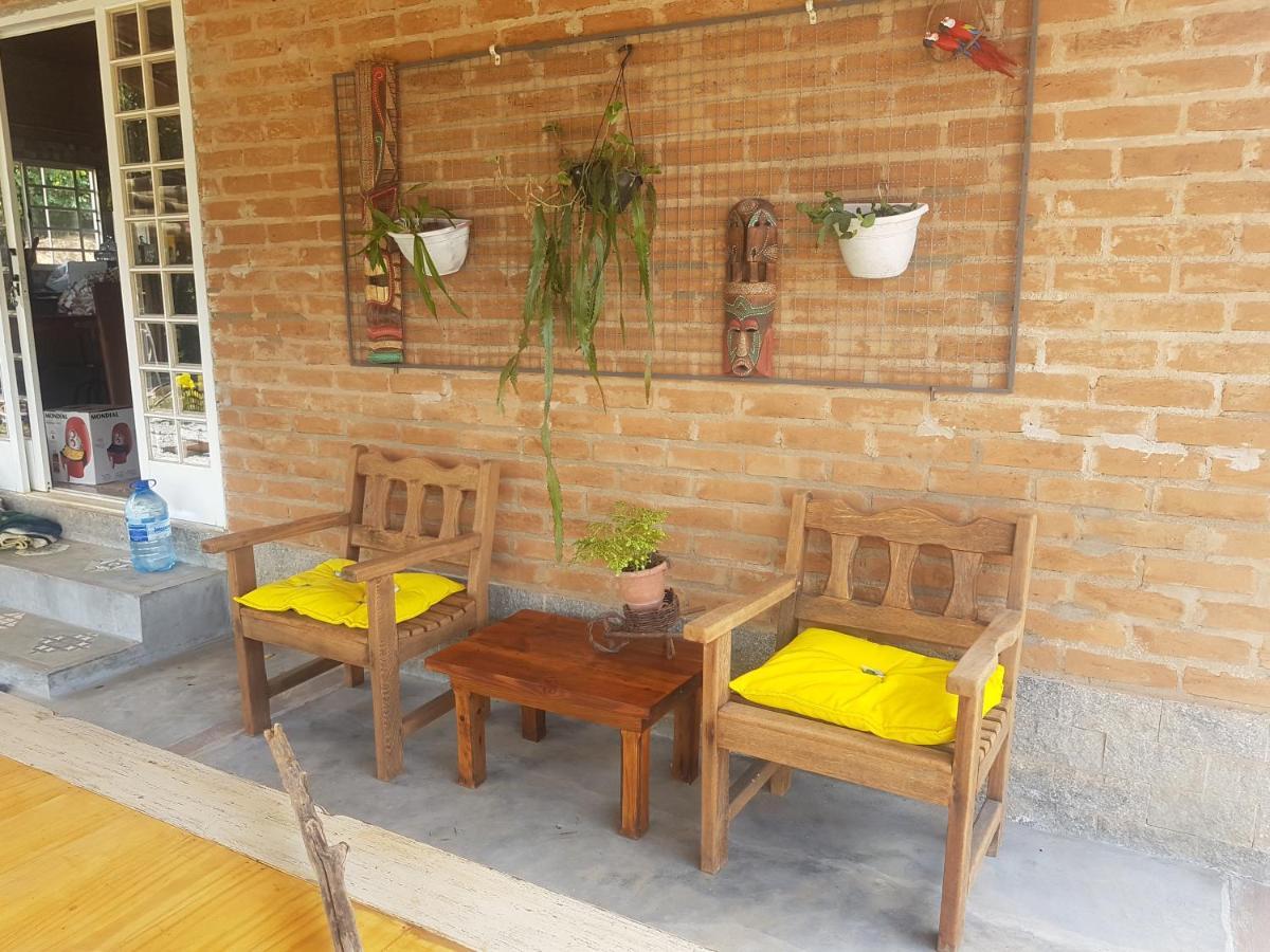 Aromas Da Terra Villa Gonçalves Екстериор снимка