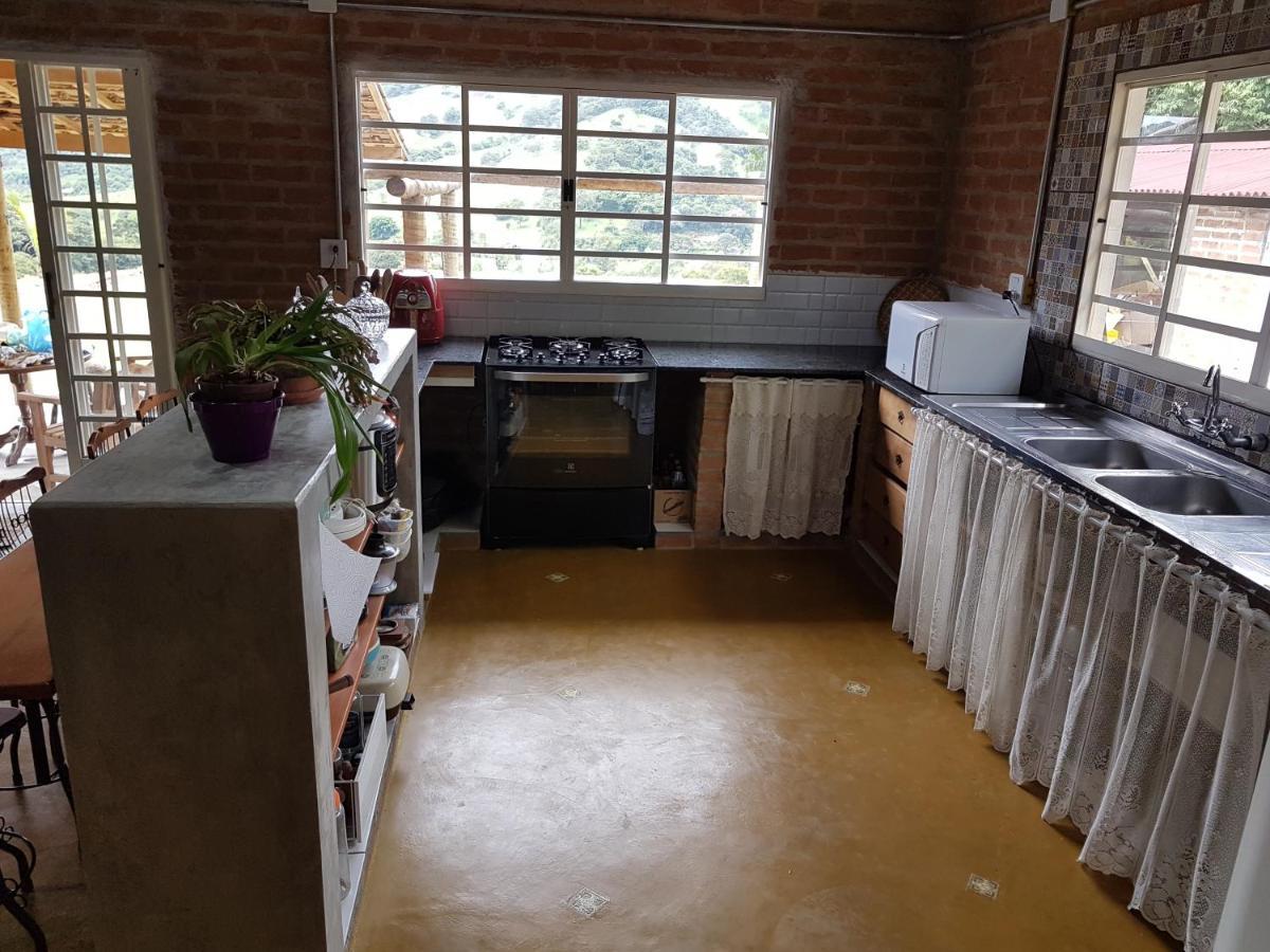 Aromas Da Terra Villa Gonçalves Екстериор снимка