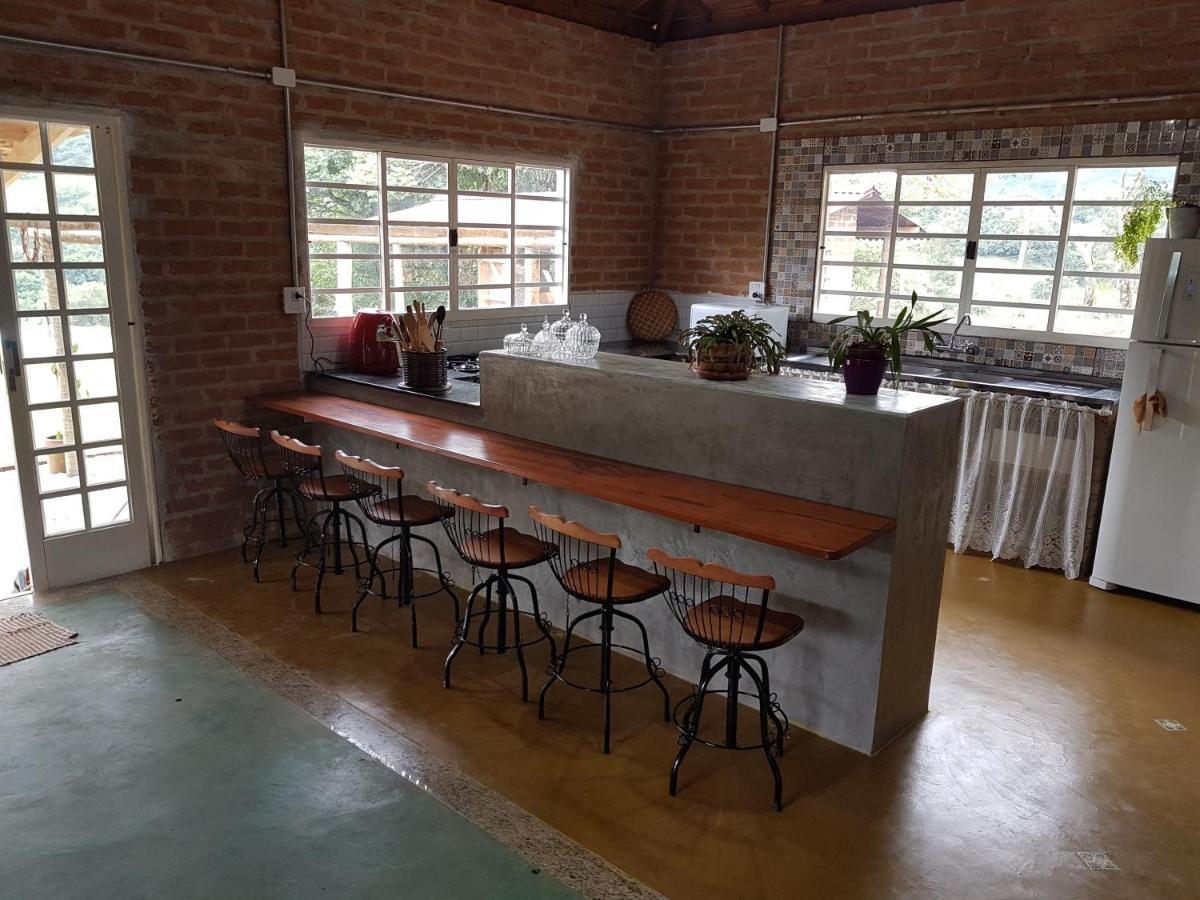 Aromas Da Terra Villa Gonçalves Екстериор снимка
