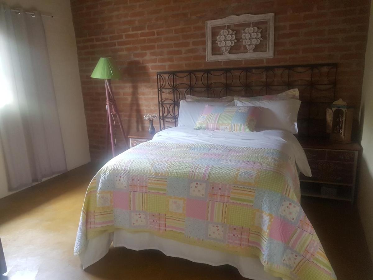 Aromas Da Terra Villa Gonçalves Екстериор снимка