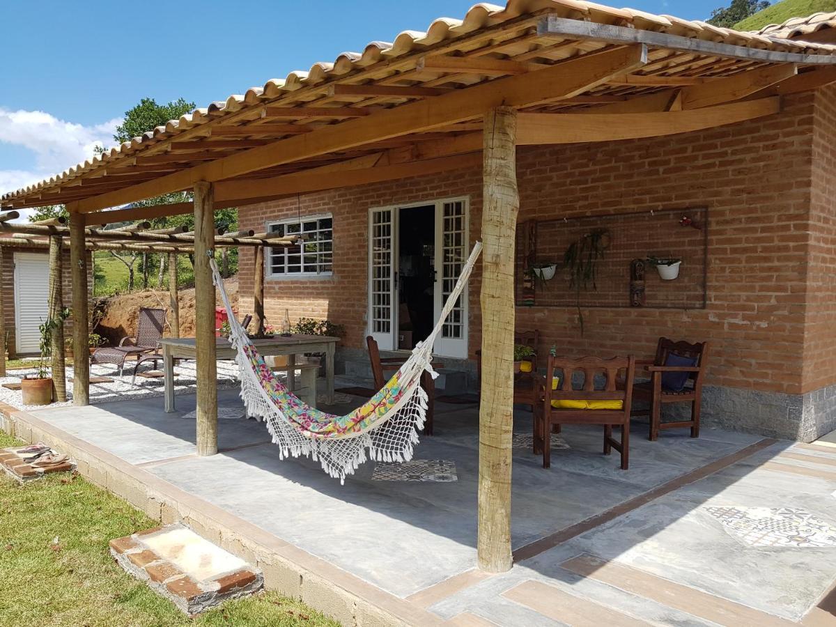 Aromas Da Terra Villa Gonçalves Екстериор снимка