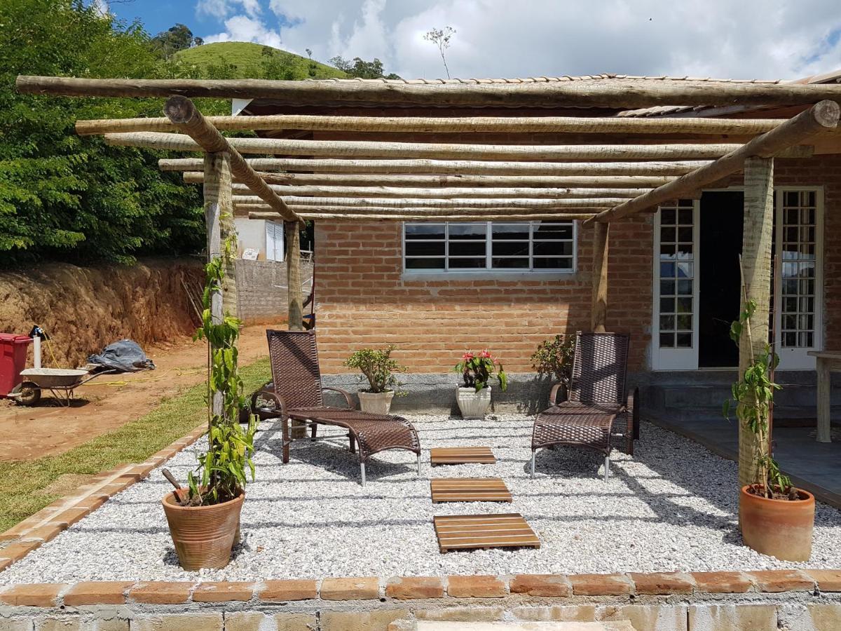 Aromas Da Terra Villa Gonçalves Екстериор снимка