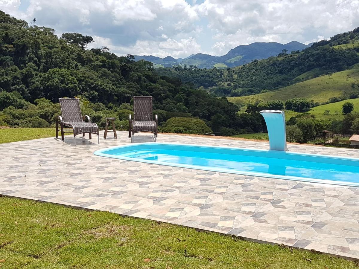 Aromas Da Terra Villa Gonçalves Екстериор снимка