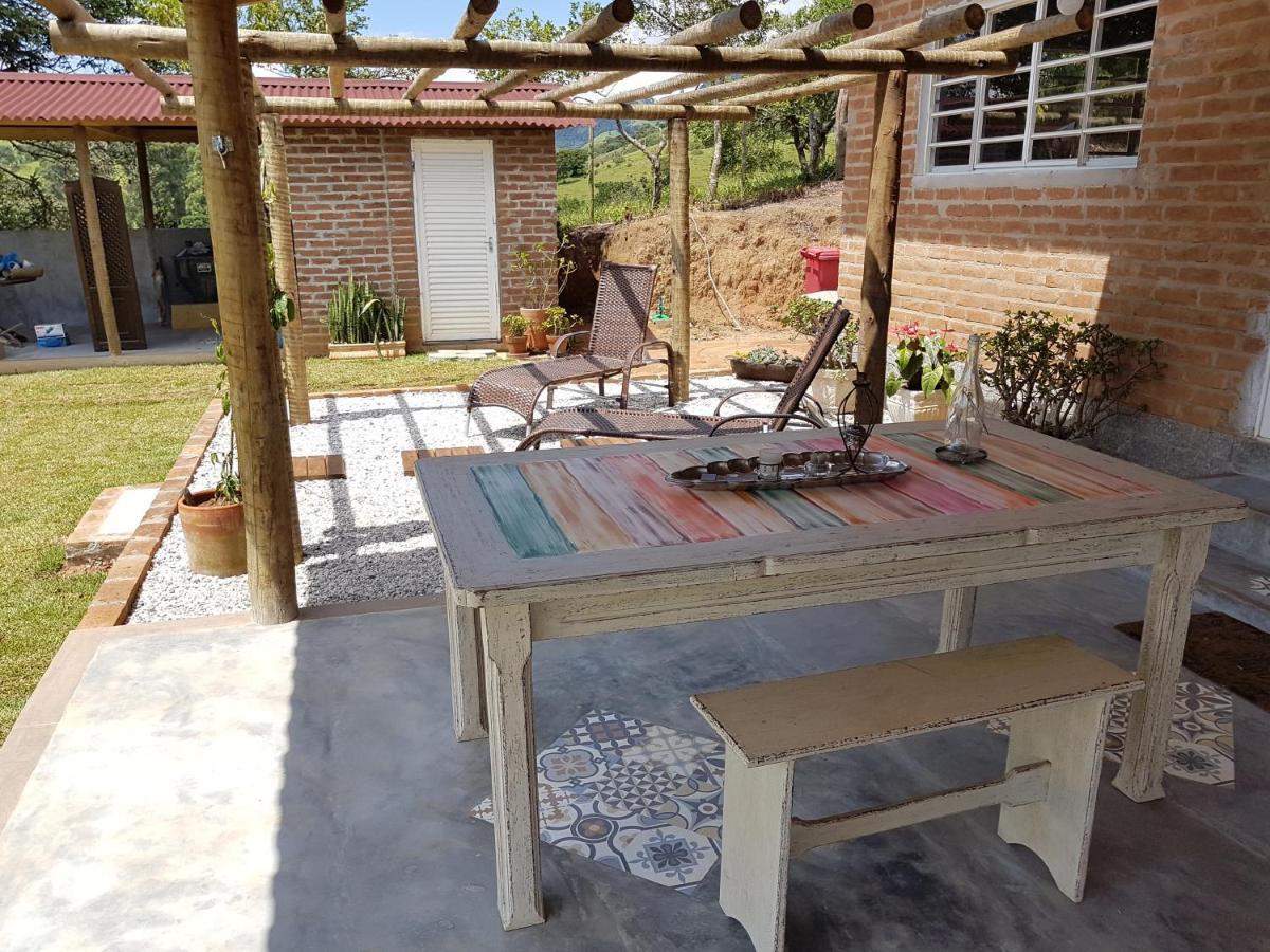 Aromas Da Terra Villa Gonçalves Екстериор снимка