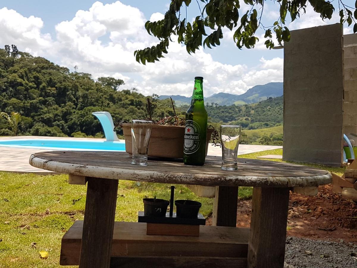 Aromas Da Terra Villa Gonçalves Екстериор снимка