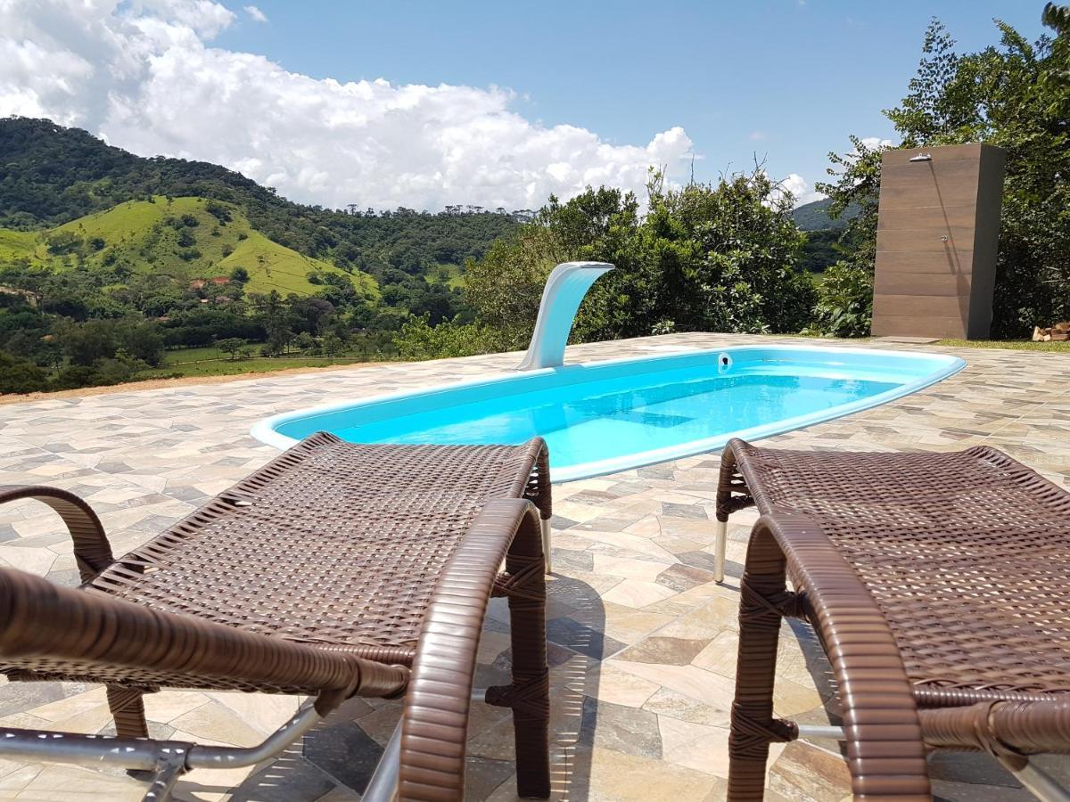Aromas Da Terra Villa Gonçalves Екстериор снимка
