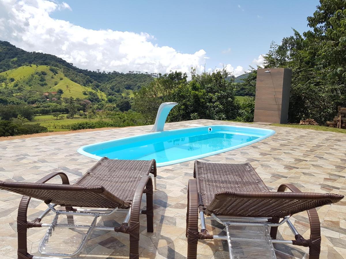 Aromas Da Terra Villa Gonçalves Екстериор снимка