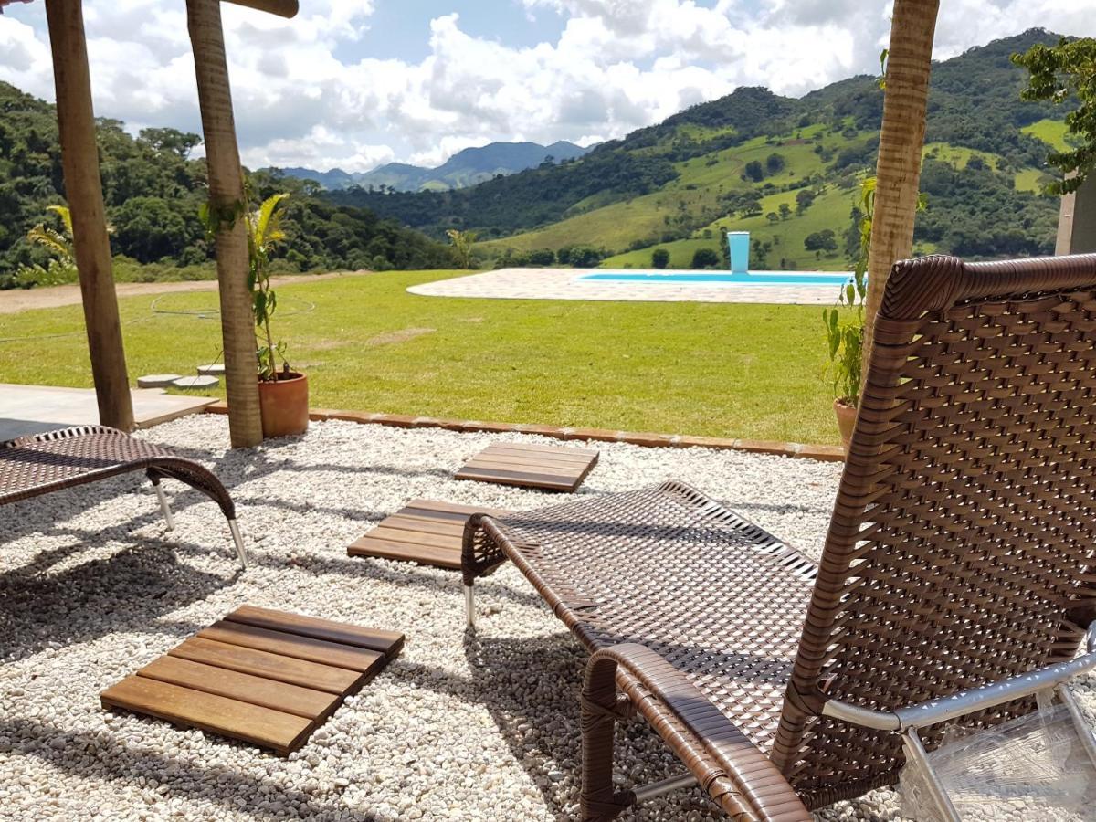 Aromas Da Terra Villa Gonçalves Екстериор снимка