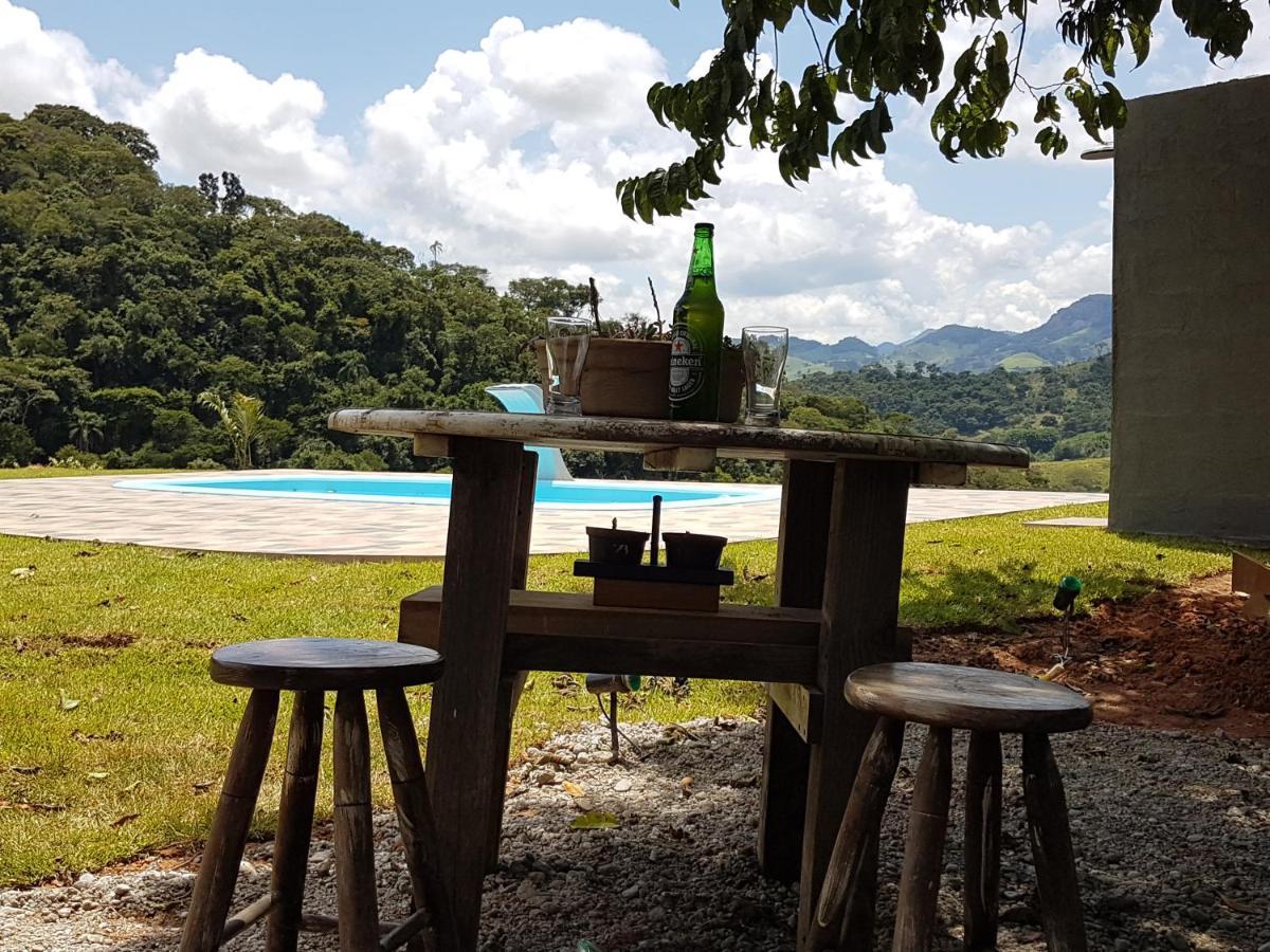 Aromas Da Terra Villa Gonçalves Екстериор снимка