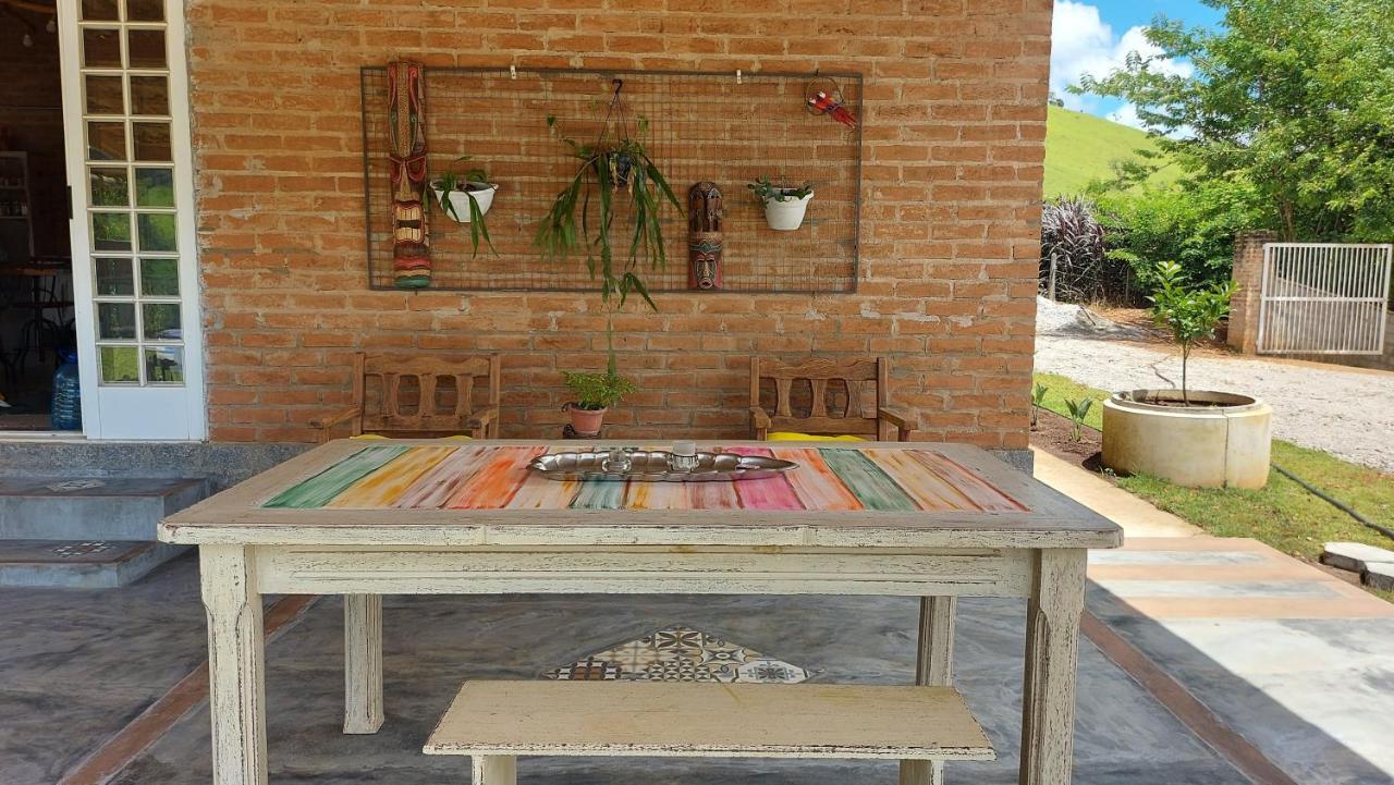 Aromas Da Terra Villa Gonçalves Екстериор снимка