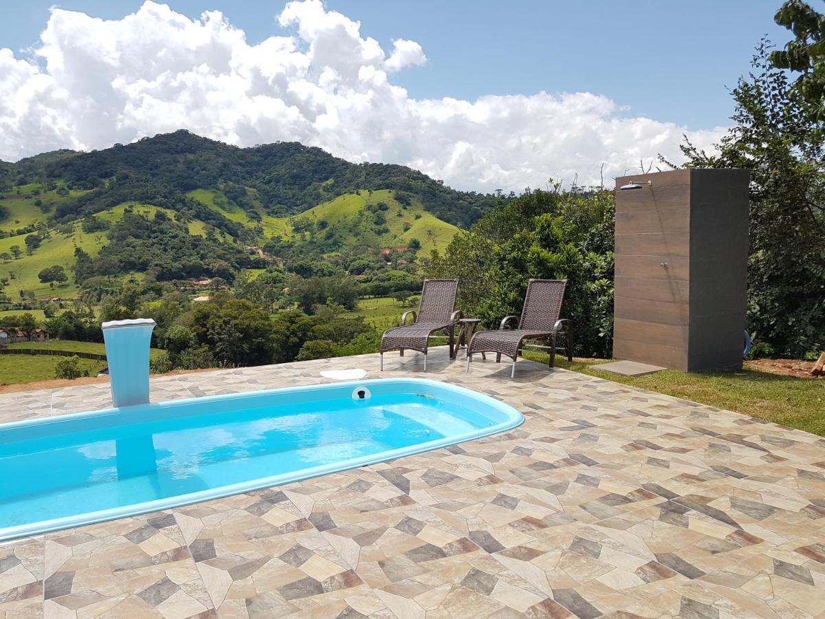 Aromas Da Terra Villa Gonçalves Екстериор снимка
