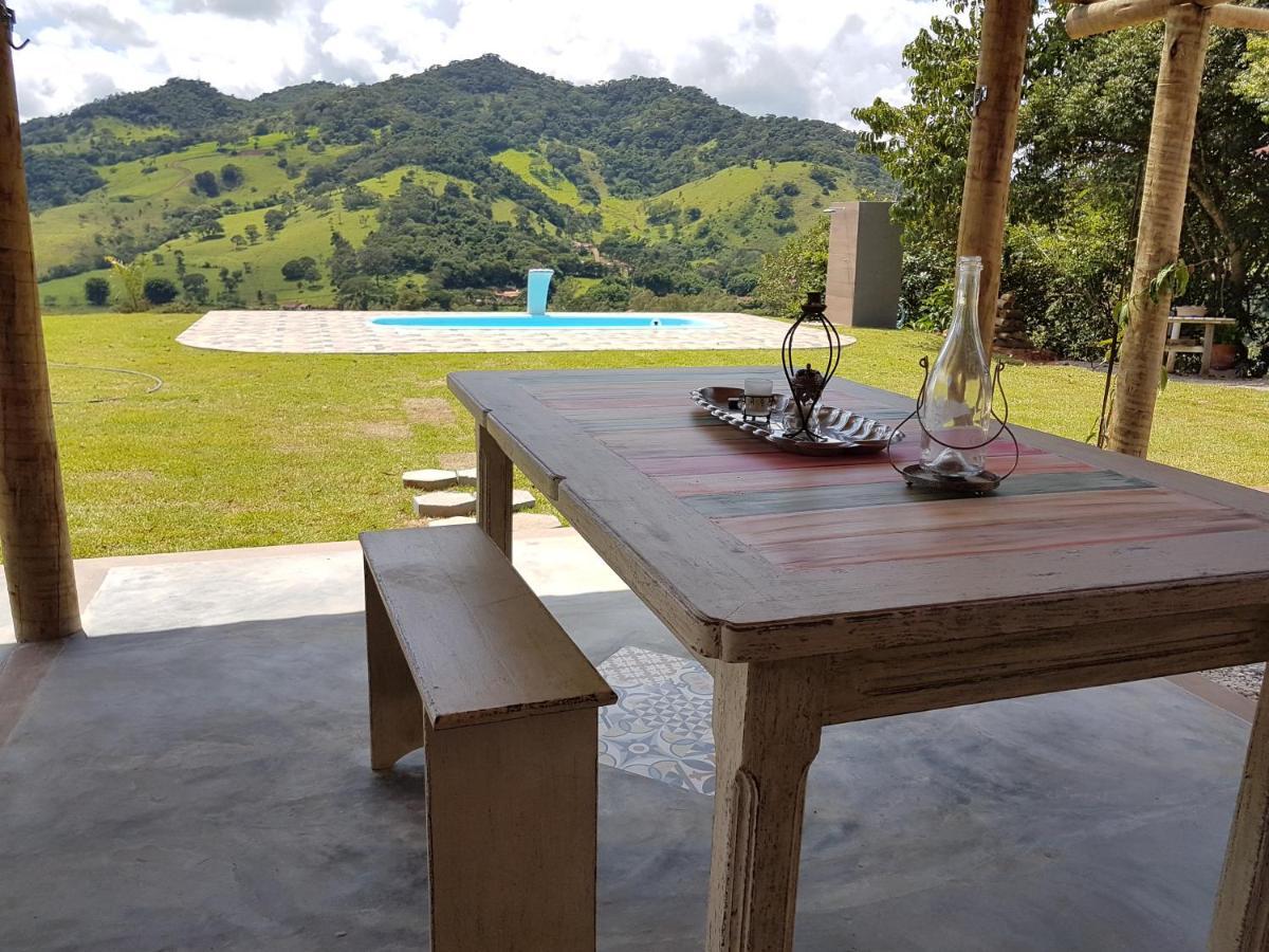 Aromas Da Terra Villa Gonçalves Екстериор снимка