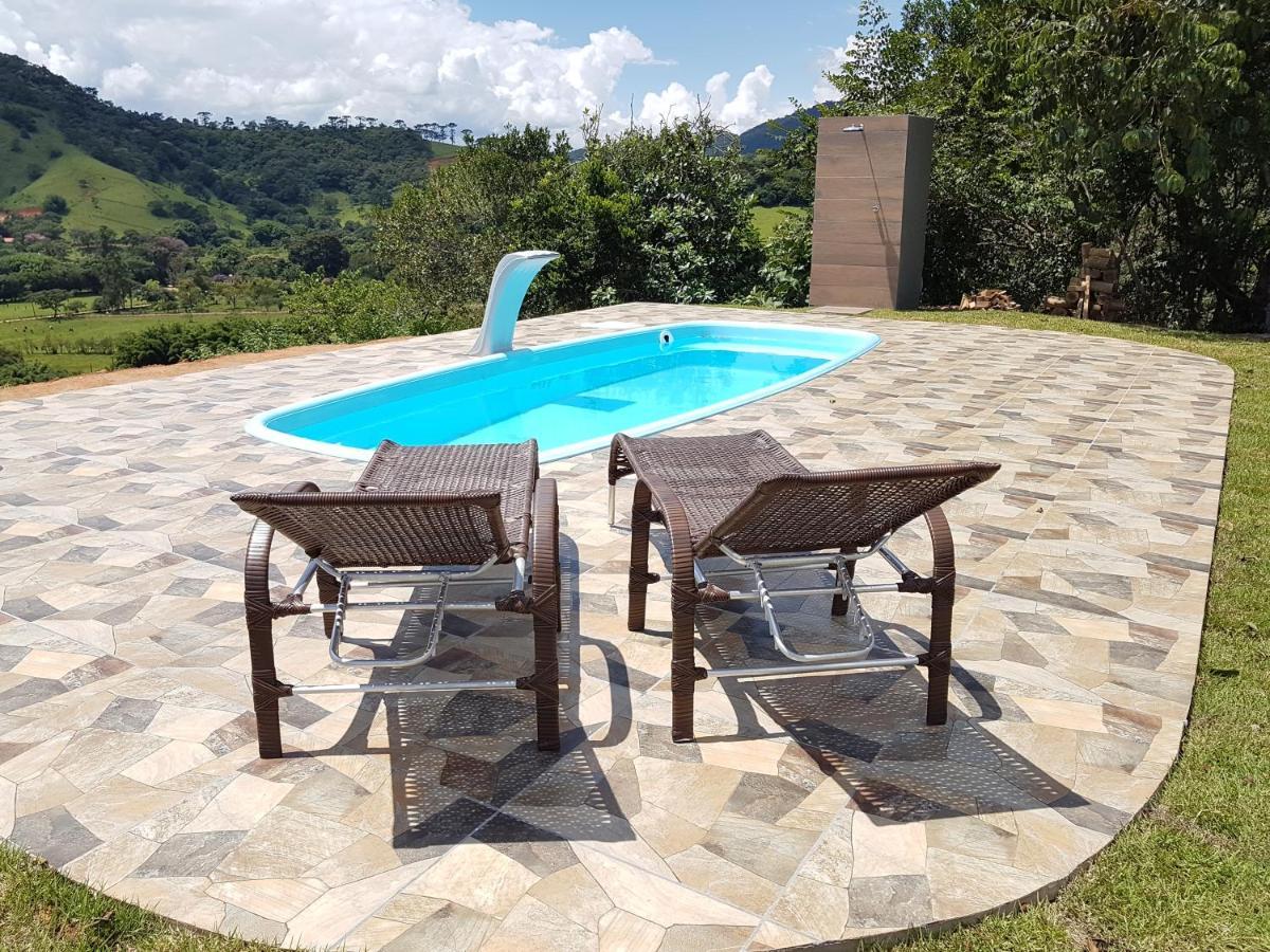 Aromas Da Terra Villa Gonçalves Екстериор снимка