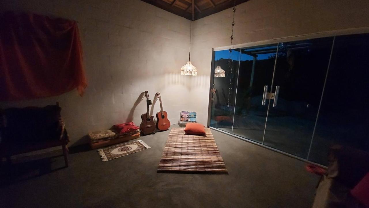 Aromas Da Terra Villa Gonçalves Екстериор снимка