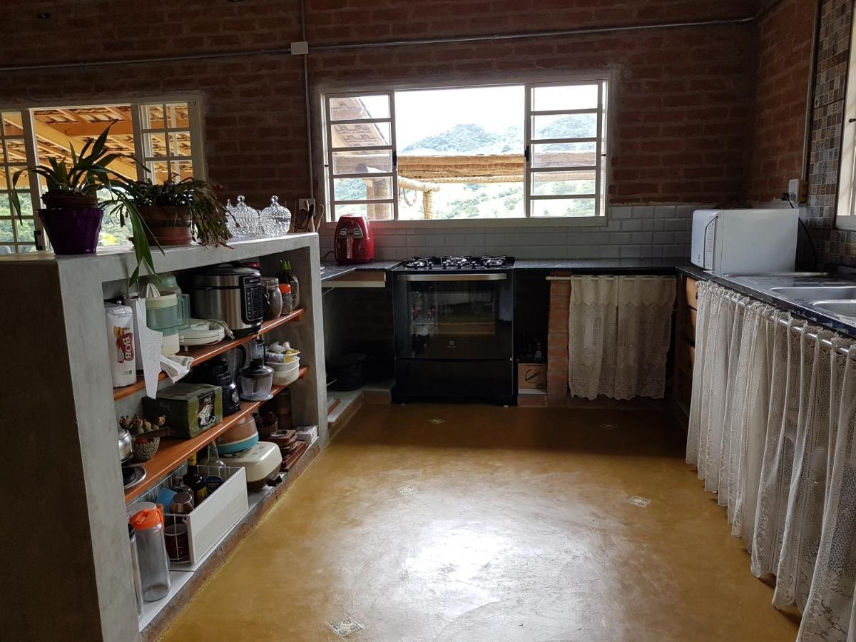 Aromas Da Terra Villa Gonçalves Екстериор снимка