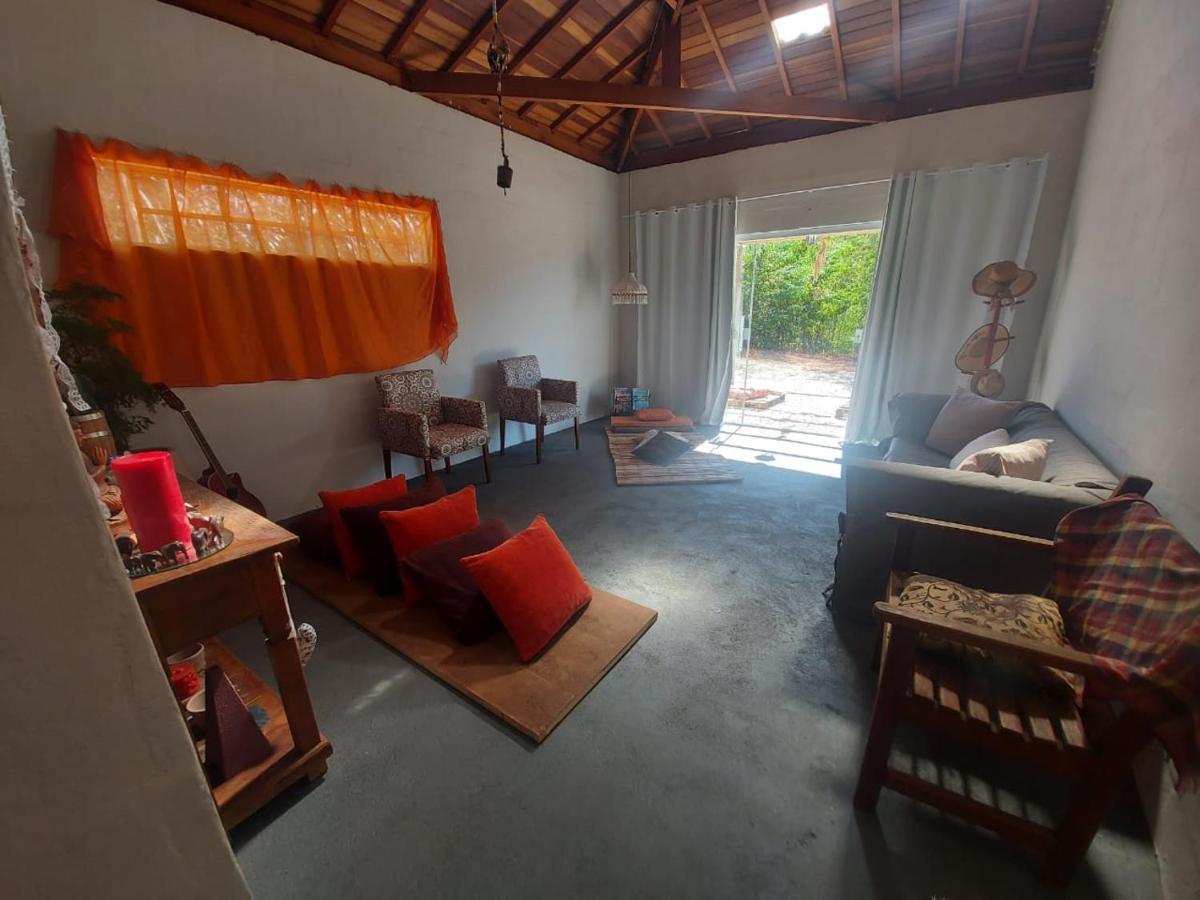 Aromas Da Terra Villa Gonçalves Екстериор снимка