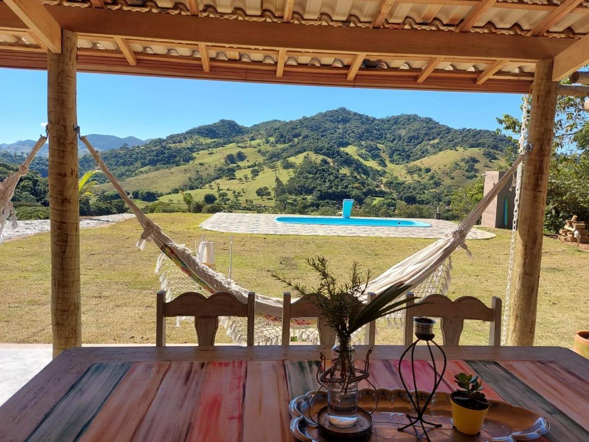 Aromas Da Terra Villa Gonçalves Екстериор снимка