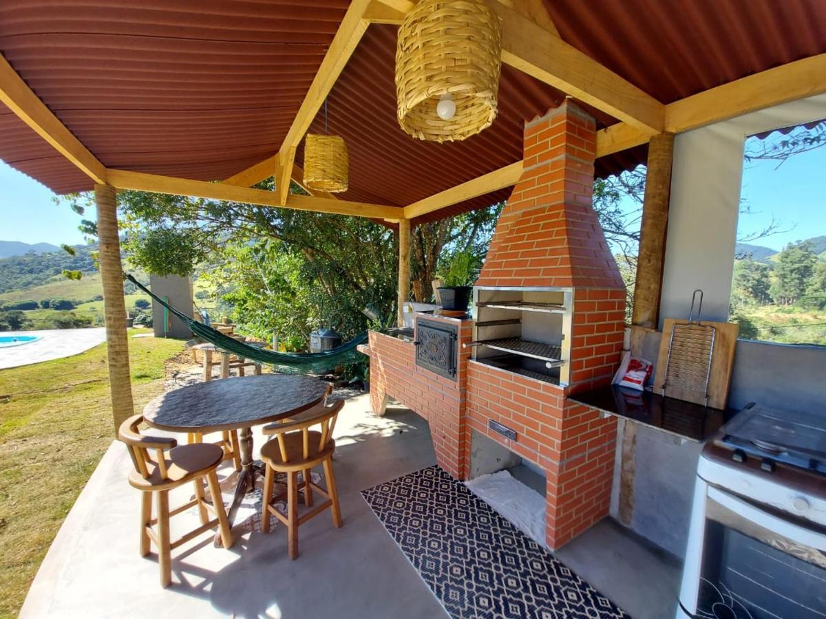 Aromas Da Terra Villa Gonçalves Екстериор снимка