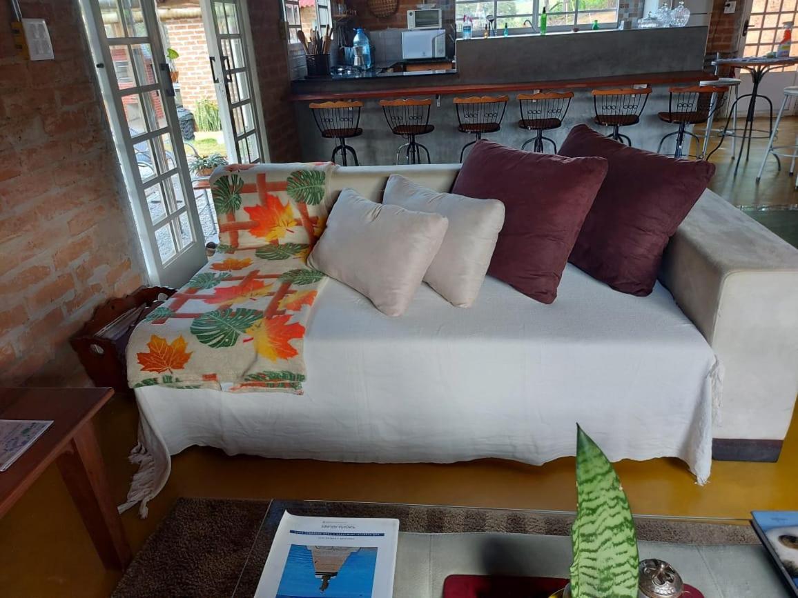 Aromas Da Terra Villa Gonçalves Екстериор снимка
