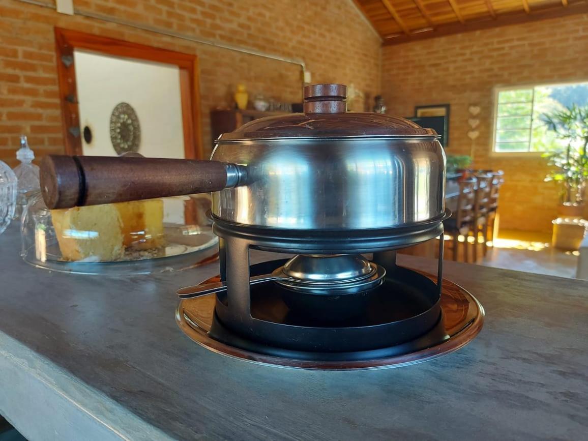 Aromas Da Terra Villa Gonçalves Екстериор снимка