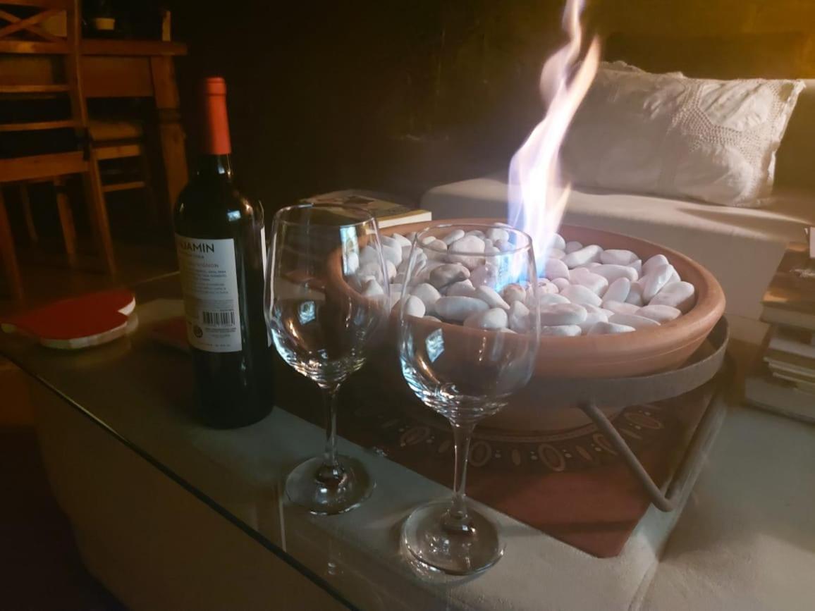 Aromas Da Terra Villa Gonçalves Екстериор снимка