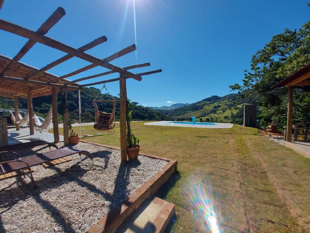 Aromas Da Terra Villa Gonçalves Екстериор снимка