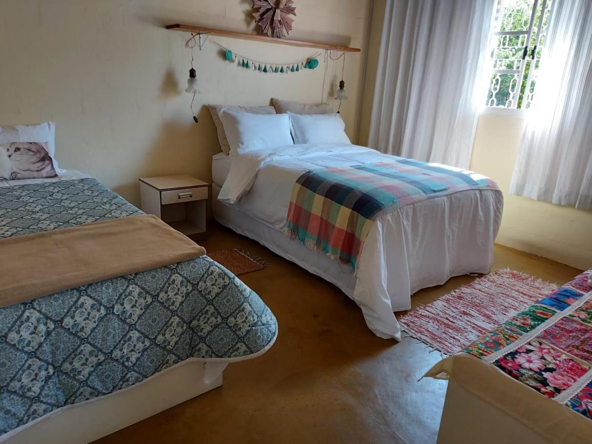 Aromas Da Terra Villa Gonçalves Екстериор снимка