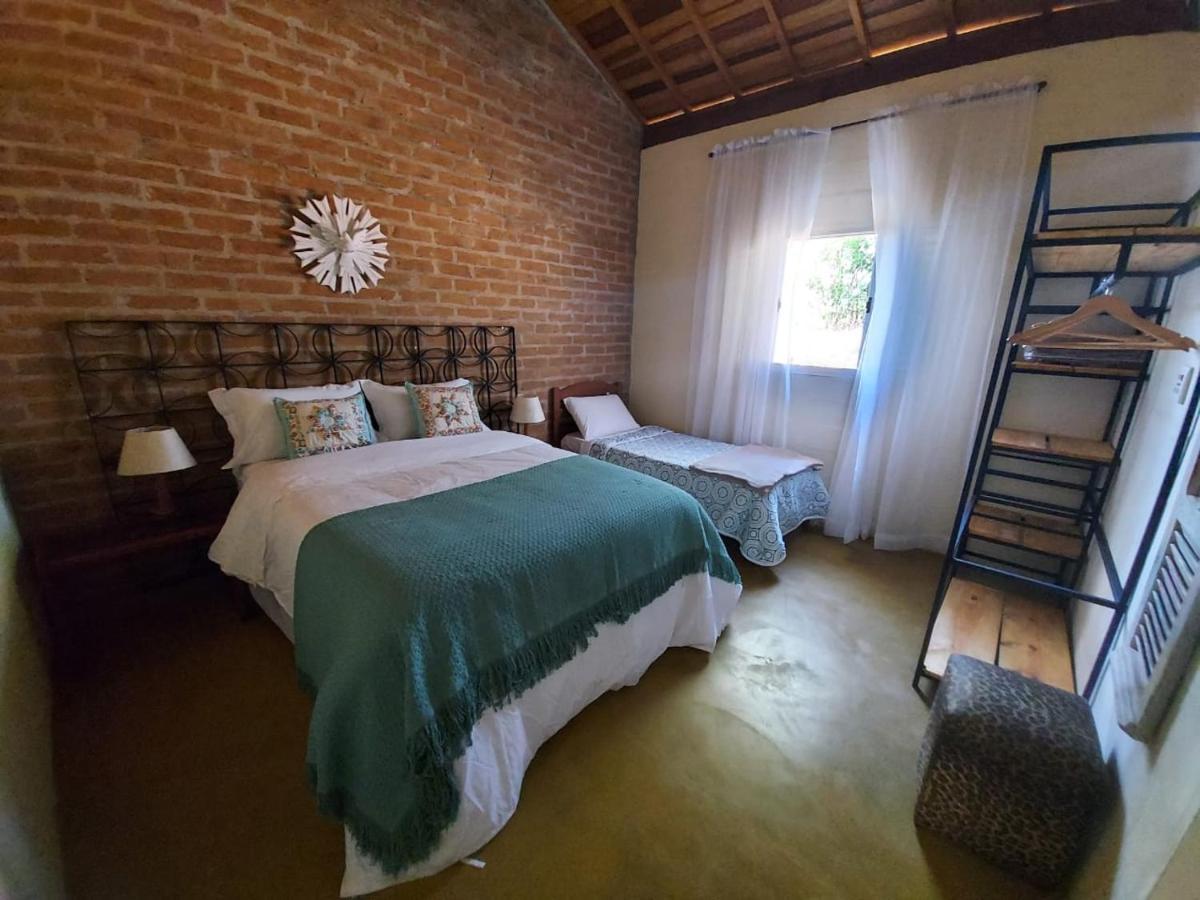 Aromas Da Terra Villa Gonçalves Екстериор снимка