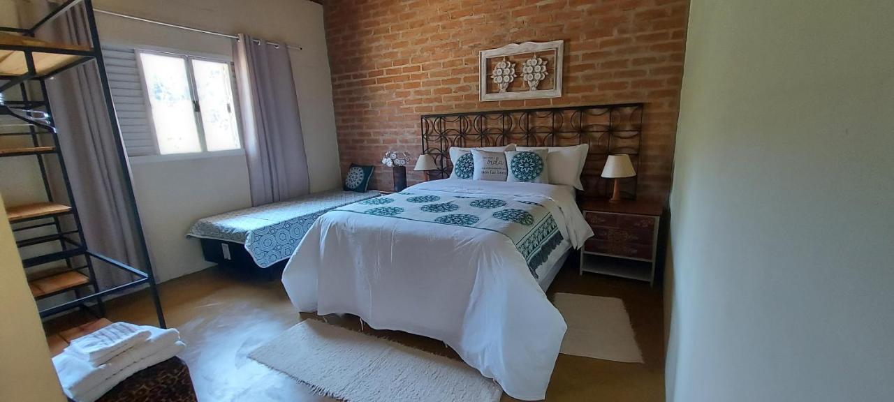 Aromas Da Terra Villa Gonçalves Екстериор снимка