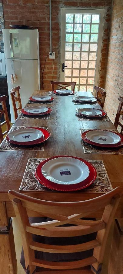 Aromas Da Terra Villa Gonçalves Екстериор снимка