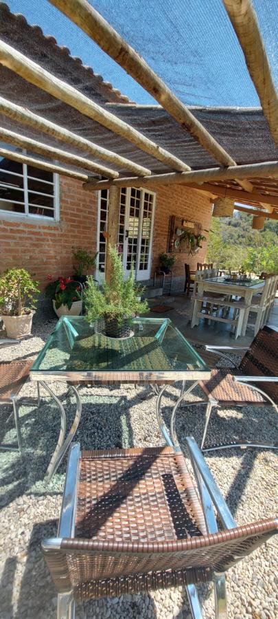 Aromas Da Terra Villa Gonçalves Екстериор снимка