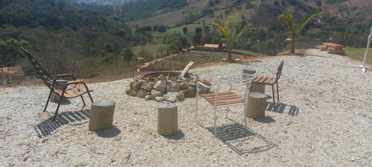 Aromas Da Terra Villa Gonçalves Екстериор снимка