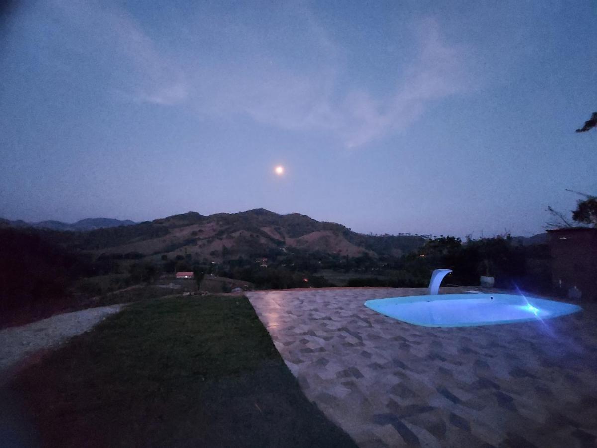 Aromas Da Terra Villa Gonçalves Екстериор снимка