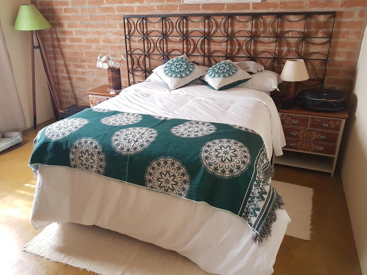 Aromas Da Terra Villa Gonçalves Екстериор снимка